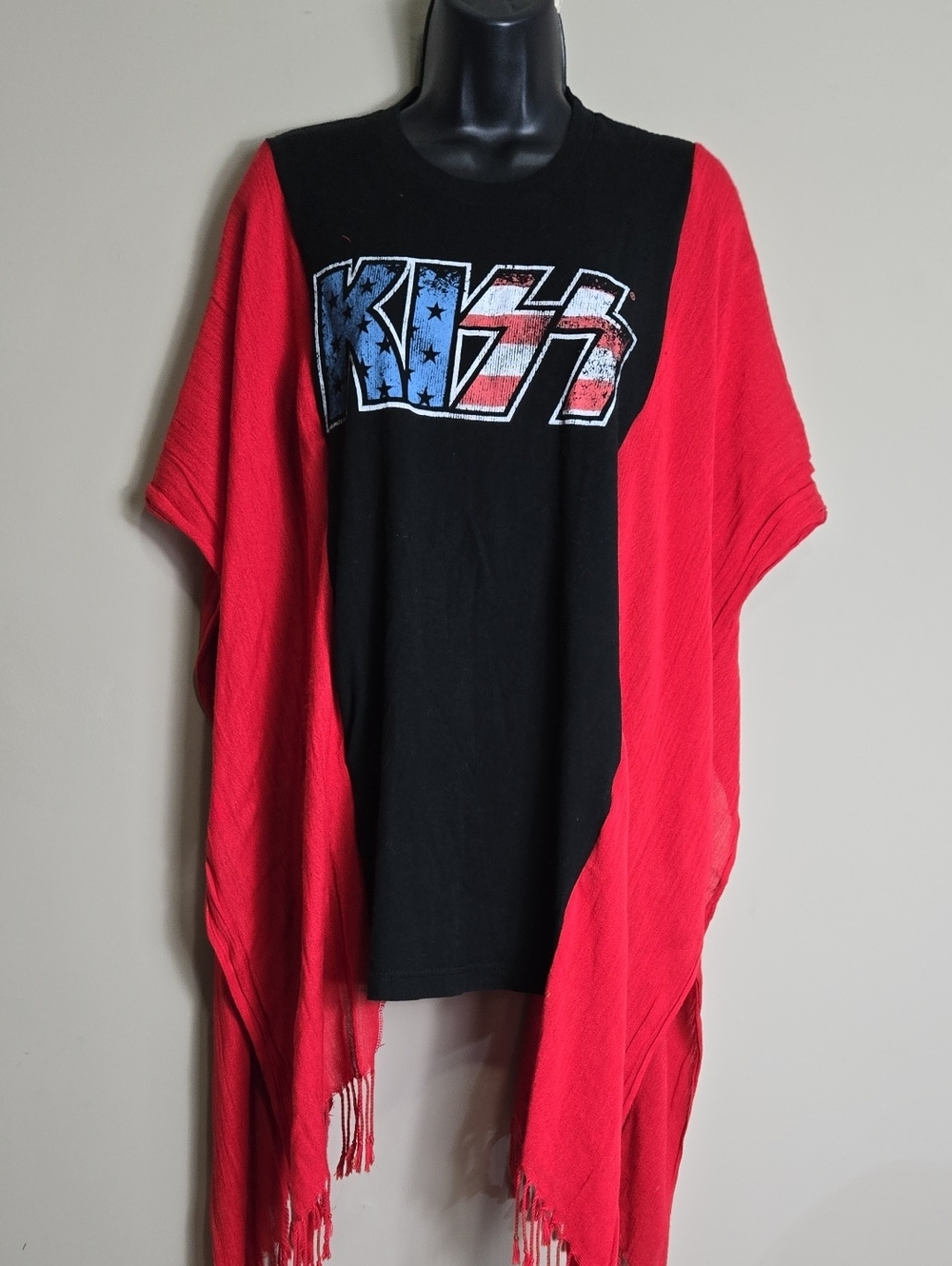Upcycled Band T-shirt
